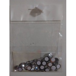 Cristal decor 48 pcs Cristal decor 48 pcs