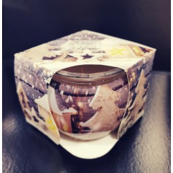 Illatgyertya poharas - Winter Home