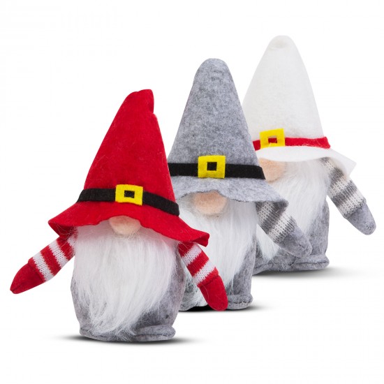 Christmas Scandinavian leprechaun  - 2 types - 28 cm