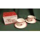 Porcelain coffee set*4 Christmas 240 ml