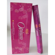 Füstölő pálca HEM (hexa) 20 db - Opium