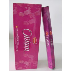 Betisoare parfumate HEM (hexa) 20 db - Opium