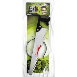 Halloween saw headdress