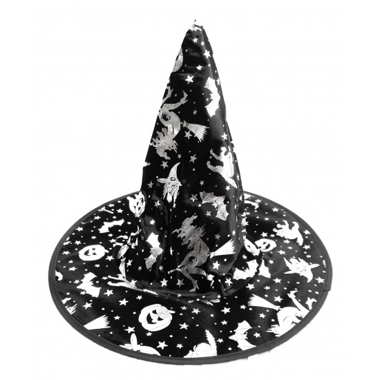Boszorkány kalap