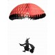 Horrible creatures with parachutes 3 types