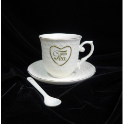 Tea set Green Tea