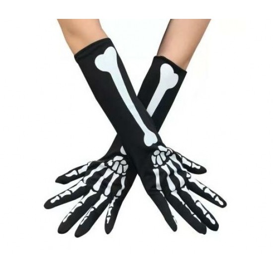 Skeleton gloves