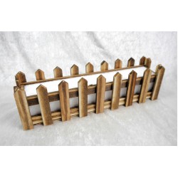 Kerítés - dekorációs alap