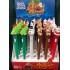 Christmas light up ballpoint pen