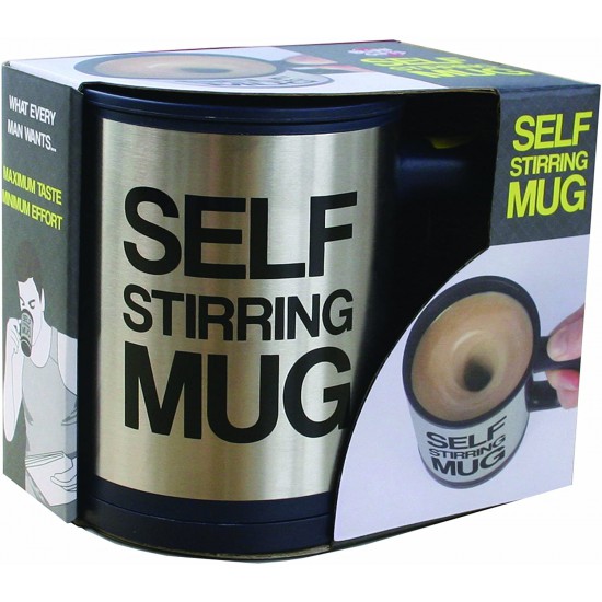 Self stirring Mug