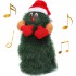 Dancing Christmas tree