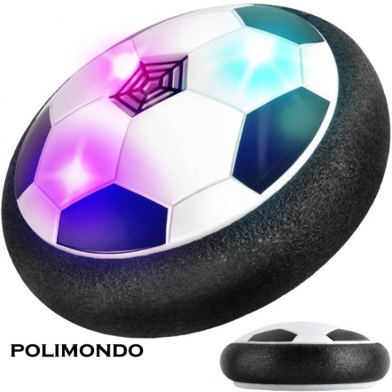Hoverball - Air cushion soccer ball
