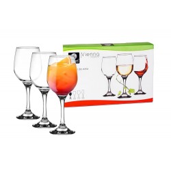 Wine glass set*3 Vienna