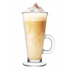 Irish coffee cup Caffé Latte or Iced coffee 250 ml