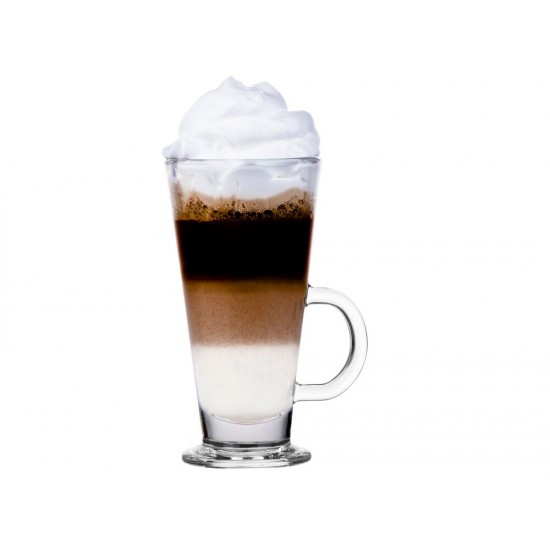 Irish coffee cup Caffé Latte or Iced coffee 250 ml
