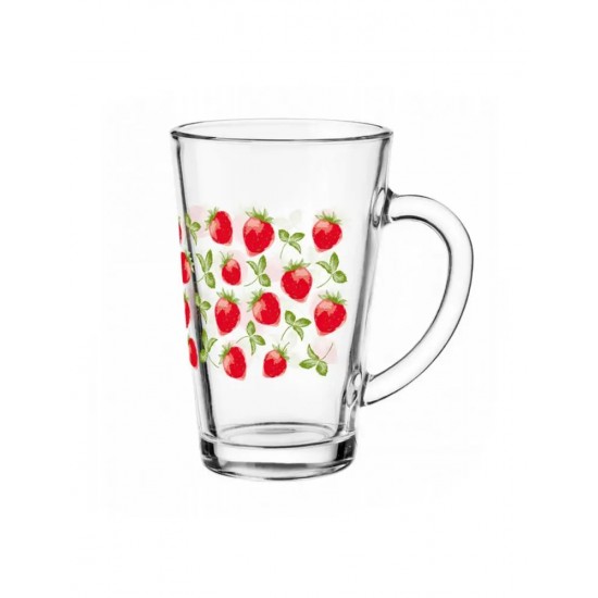Iwo mug 300 ml Strawberry