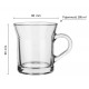 Üvegbögre Jola 280 ml Üvegbögre Jola 280 ml