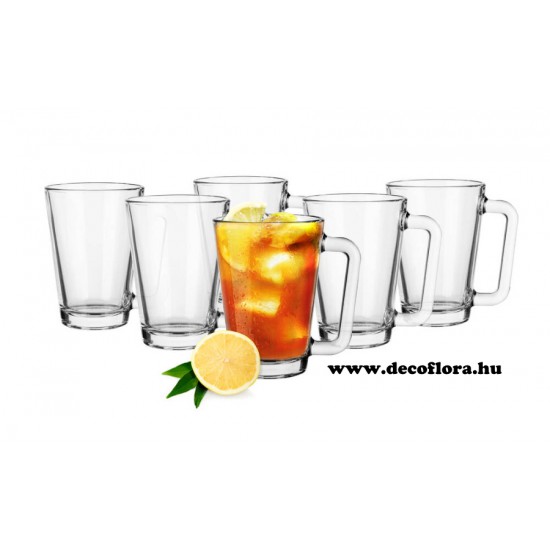 Üvegbögre Laura 250 ml Üvegbögre Laura 250 ml