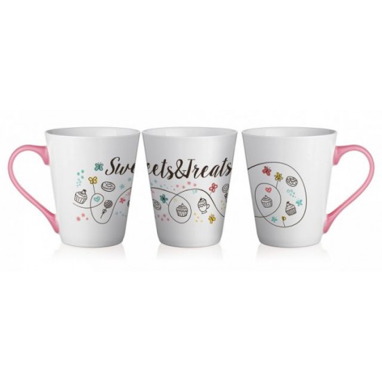 Porcelain mug Sweets & Treats