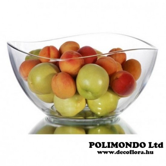 Tava fructe sticla Glasmark FI-210