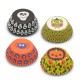 Muffin paper set - Halloween - 100 pcs / package