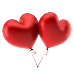 Heart ballon set of 12 pcs Heart ballon set of 12 pcs