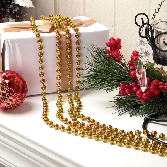 Decorative string of pearls 3.6 m
