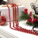 Decorative string of pearls 3.6 m