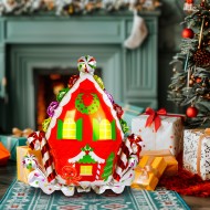 Christmas balloon - aluminum foil Christmas balloon - aluminum foil