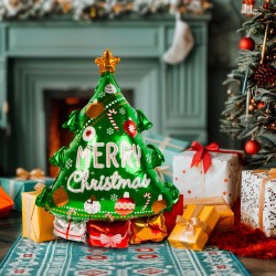 Christmas balloon - aluminum foil Christmas balloon - aluminum foil