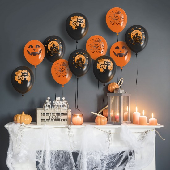 Halloween balloons 20pcs/set