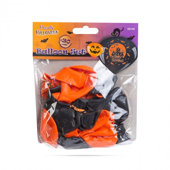 Halloween balloons 20pcs/set