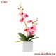Műnövény - Orchidea Malai - 3 féle - 37 cm Műnövény - Orchidea Malai - 3 féle - 37 cm