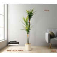Artificial plant - palm - green - 1.5 m Artificial plant - palm - green - 1.5 m