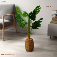 Planta artificiala - filodendron - 1 m Planta artificiala - filodendron - 1 m