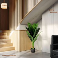 Planta artificiala - colocasia - 100 cm Planta artificiala - colocasia - 100 cm