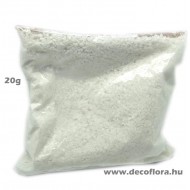 Műhó dara fehér 20 g Műhó dara fehér 20 g