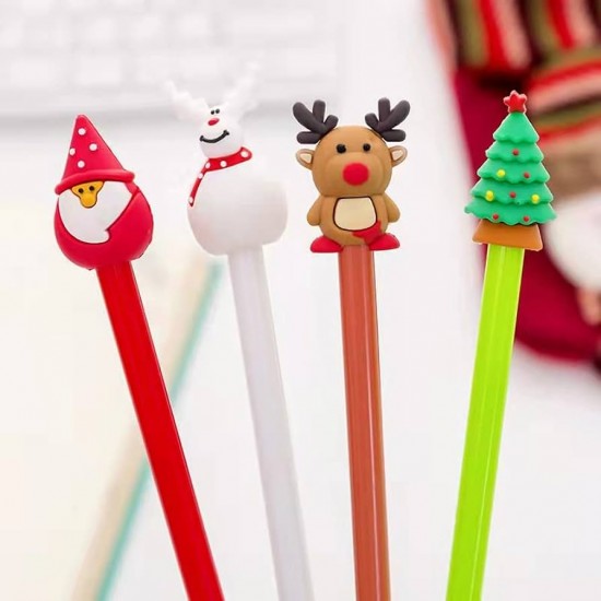 Christmas gel pen