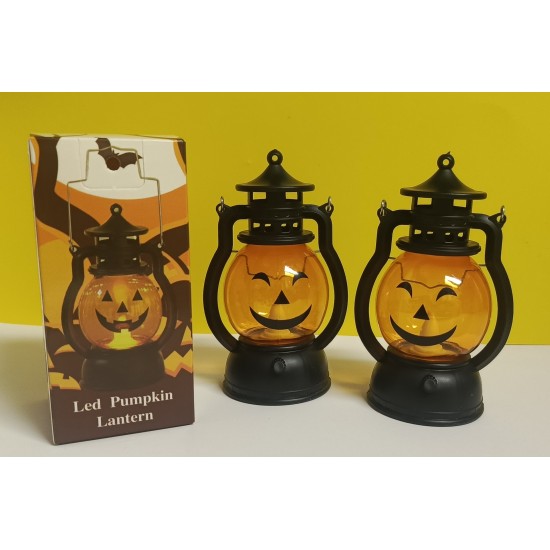 Halloween tök lámpás