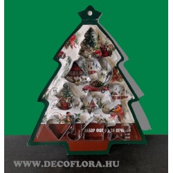 Set forme de biscuiti - pin 10 buc/set