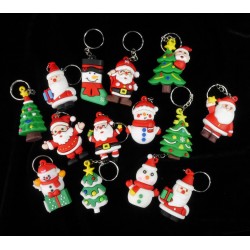 Christmas Keychain