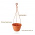 Hanging flower pot Belinea