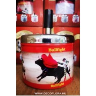 Hamutartó Bullfight pörgős Hamutartó Bullfight pörgős