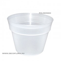  Orchid flowerpot transparent