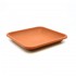 Square pot Italia Terra