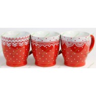 Mug kalotaszegi 8 cm