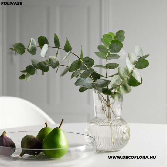 Vaza sticla Ravena 17 cm