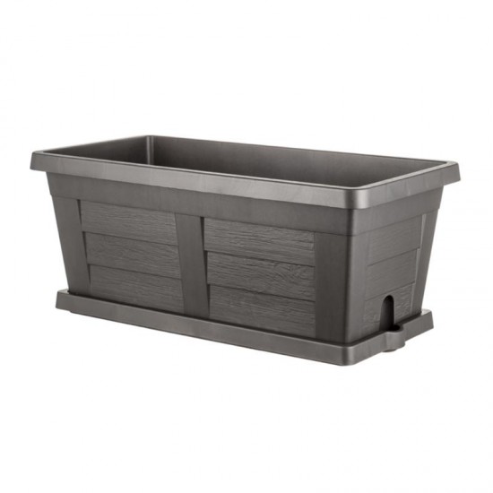 Virágláda Bama Legno 80 cm Virágláda Bama Legno 80 cm