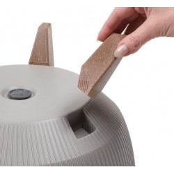 Lamela Misa Roma Eco flowerpot 40 cm