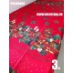 Karácsonyi textil terítő 3 féle 100*150 cm